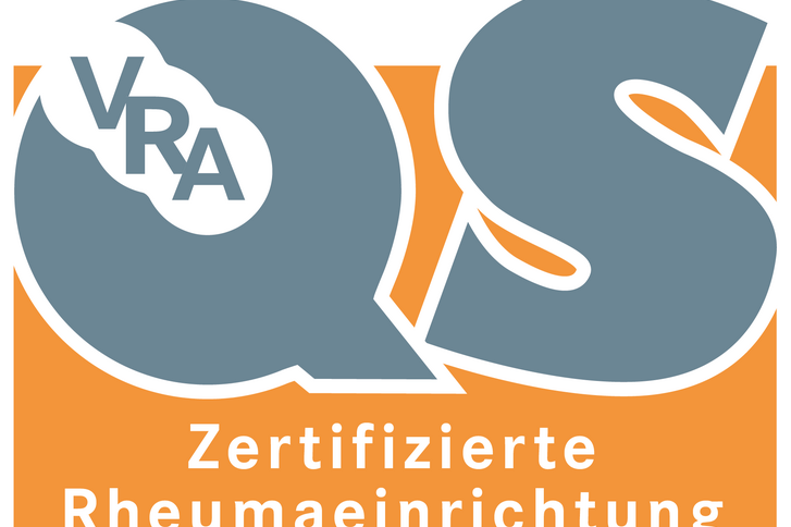 Bei Rheuma: Vogelsang - Klinik mit Gütesiegel ausgezeichnet