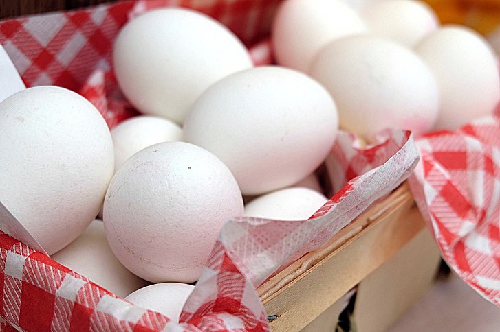Wie häufig dürfen wir uns ein leckeres Ei schmecken lassen?