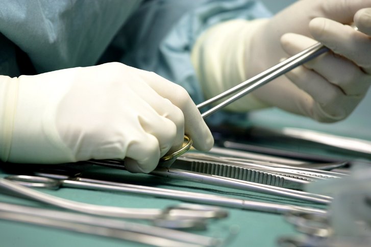 Chirurgie der inneren Organe – sicher und schonend
