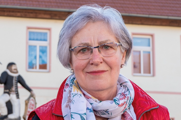 Jutta Fischer, Patientenfürsprecherin