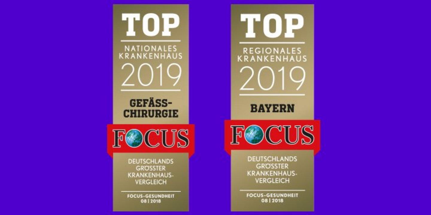 Focus Klinikliste 2019: Helios Klinikum München West gehört zu den Besten
