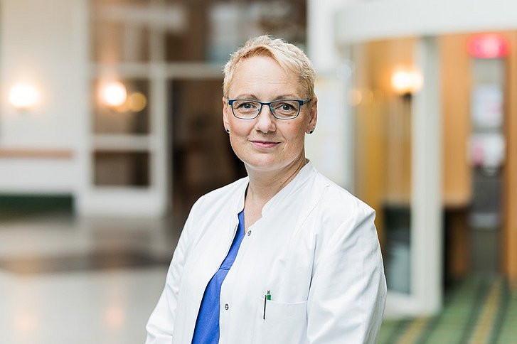 Dr. Ute Scheibe, Helios Park-Klinikum Leipzig