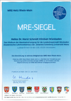 MRE-Siegel
