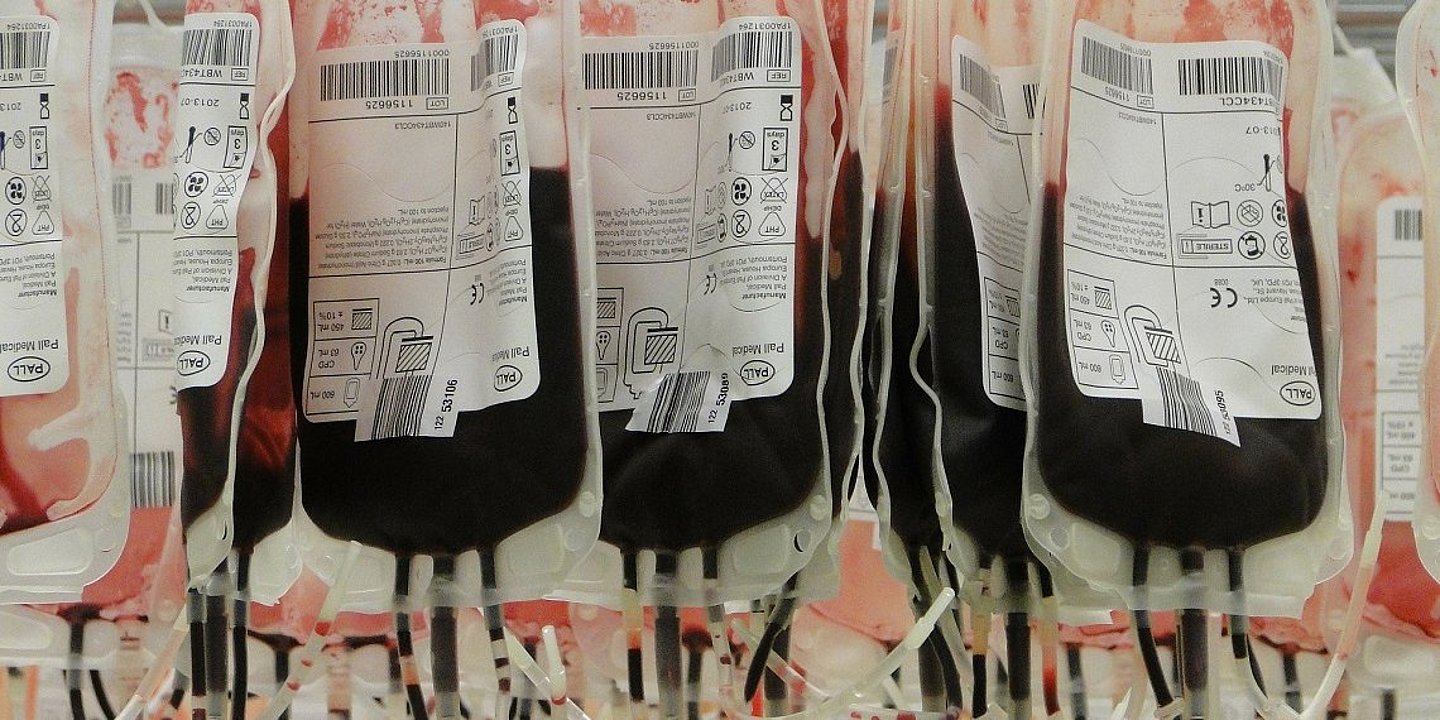 Blutspende-Termin im Helios Klinikum Uelzen am 29. August 2023