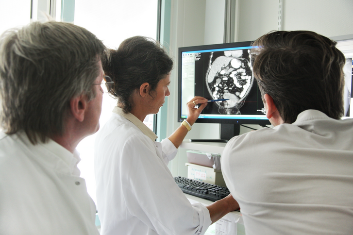 Praxis für Radiologie