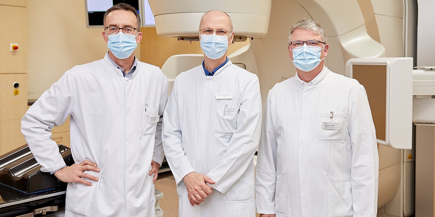 Erstes zertifiziertes Mesotheliomzentrum in Ostdeutschland: Optimale Behandlung seltener thorakaler Tumore nach Asbestkontakt am Helios Klinikum Emil von Behring