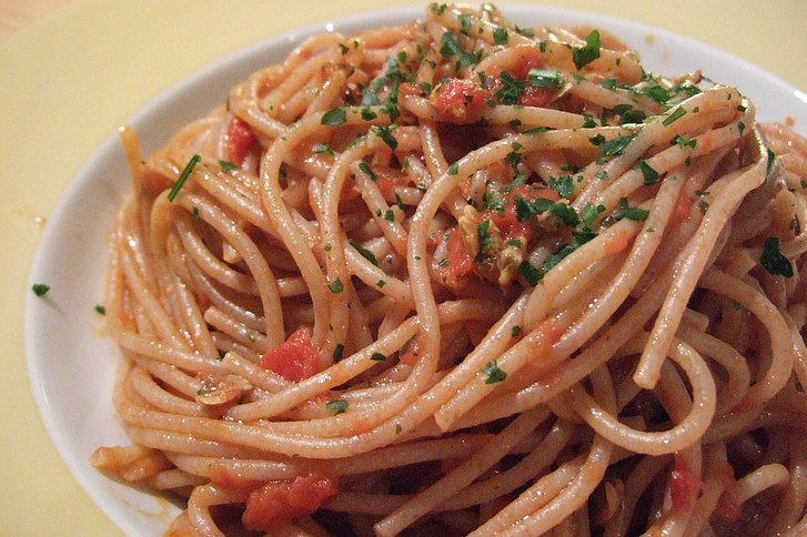 Wie bereitet man Spaghetti am besten zu?