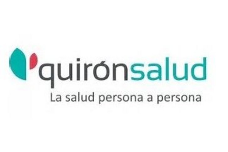 Logo der spanischen Klinikgruppe quironsalud