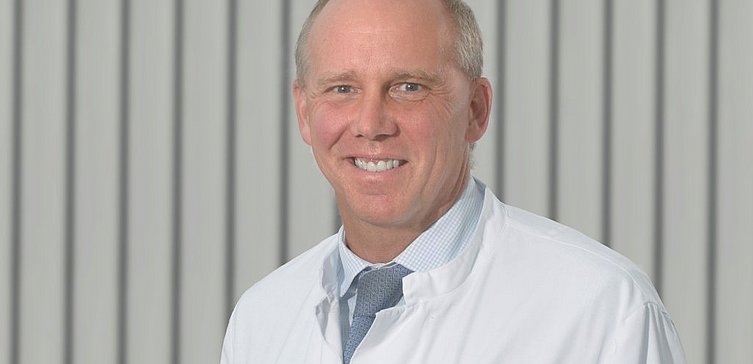 Professor Dr. med. Peter Boekstegers erneut als führender Mediziner Deutschlands ausgezeichnet