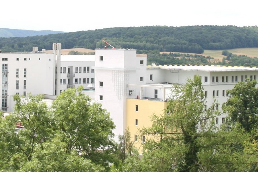 Gebäude Helios St. Elisabeth-Krankenhaus Bad Kissingen
