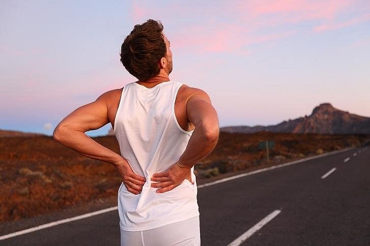 So können Sie Rückenschmerzen vorbeugen