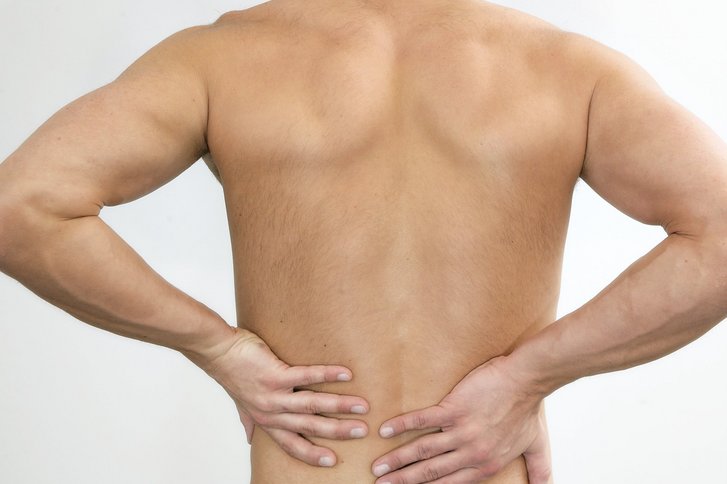 Chronischer oder akuter Rückenschmerz