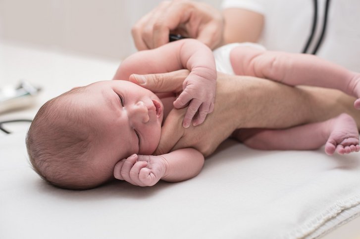 Neugeborenen-Vorsorge: Mehr Sicherheit für Ihr Kind