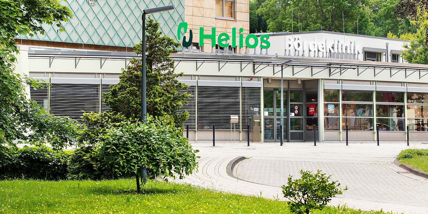 „Klinik hautnah“: Helios Bördeklinik nimmt am Zukunftstag teil