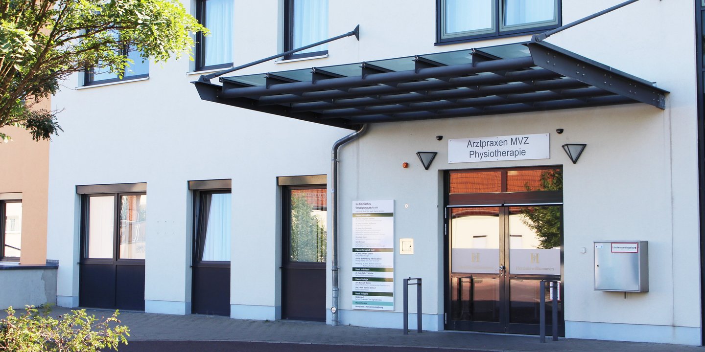 Neue Praxis für Frauenheilkunde und Geburtshilfe in Bernburg