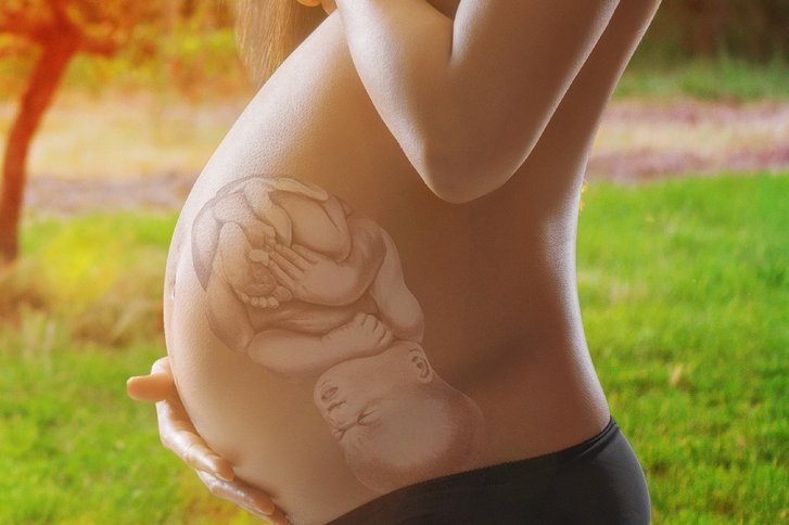 Schwangerschaftsverlauf