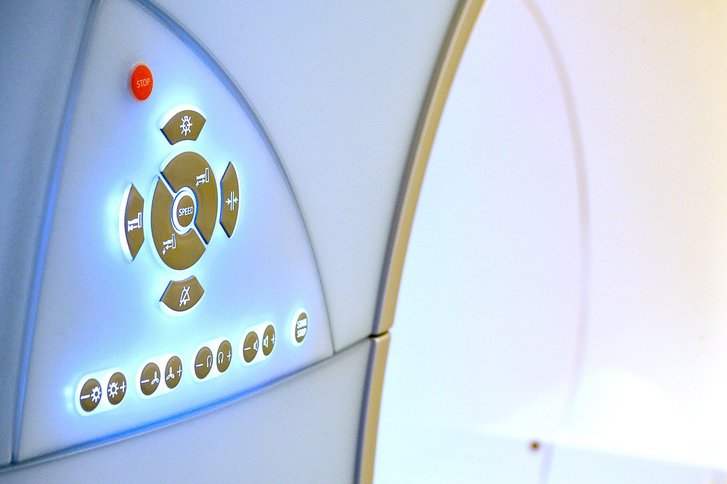Magnetresonanztomographie (MRT) 