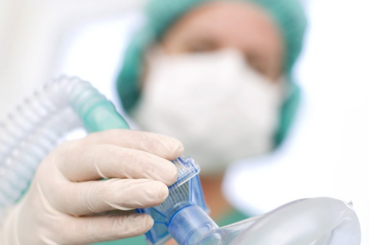 Anästhesie: Wir begleiten Sie vor, während und nach Ihrer Operation