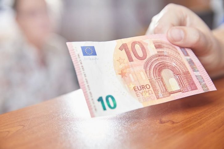10 Euro Zuzahlung