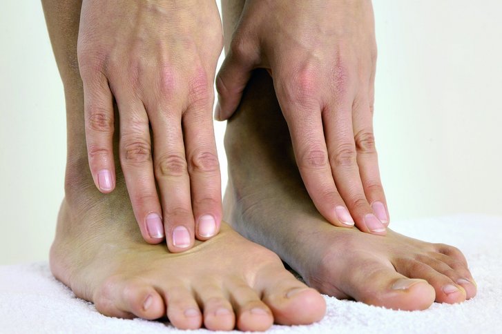 Fuß-Erkrankungen 