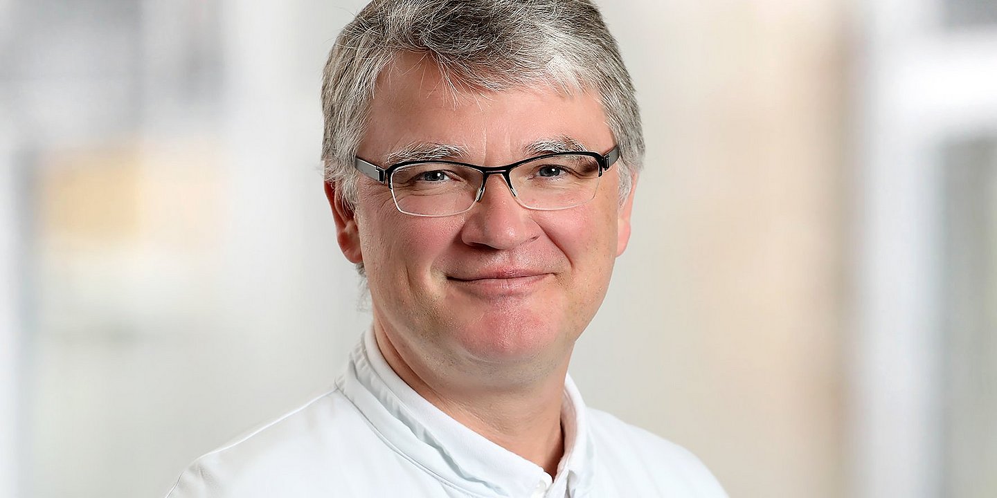 Prof. Dr. med. Torsten Bauer ist neuer Präsident der Deutschen Gesellschaft für Pneumologie und Beatmungsmedizin e.V. (DGP)
