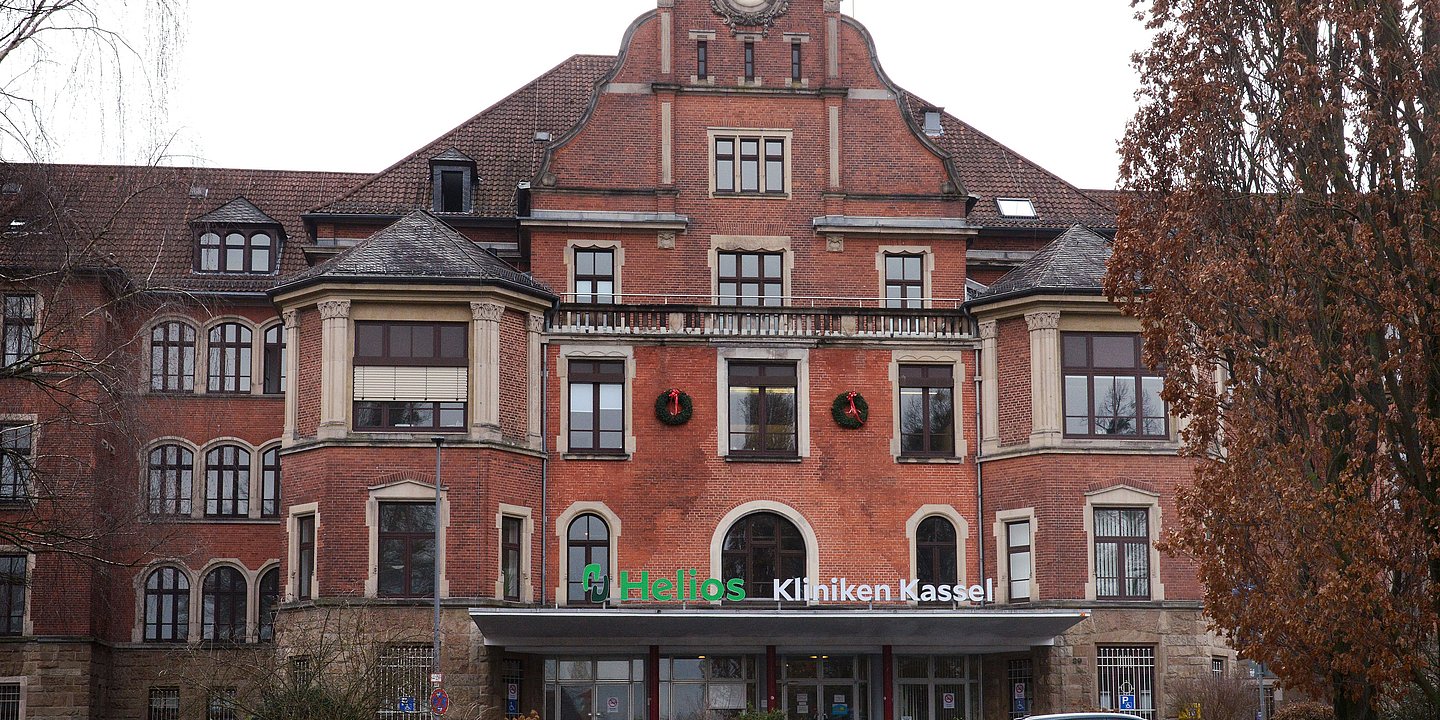 Wegfall der Maskenpflicht in den Helios Kliniken Kassel