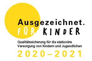Ausgezeichnet. FÜR KINDER 2020-2021