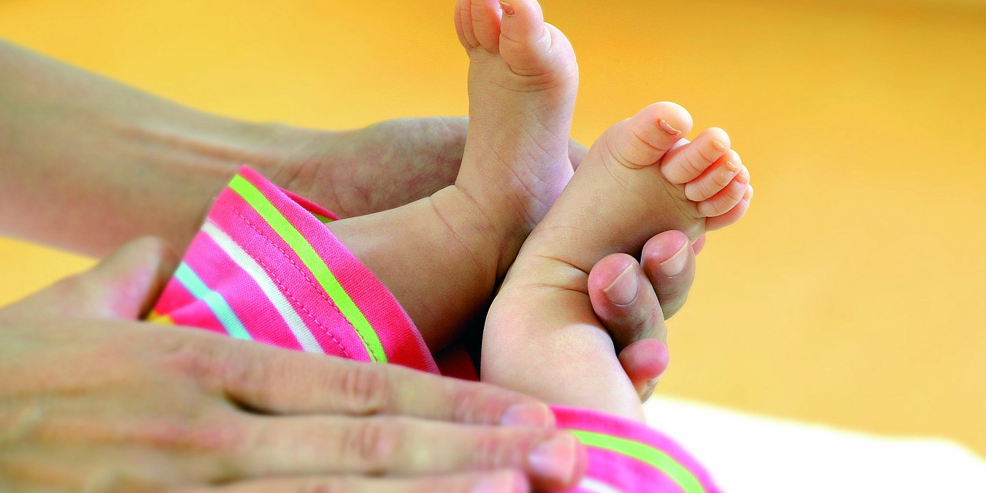 Helmstedter Klinik begrüßte 540 Babys in 2020