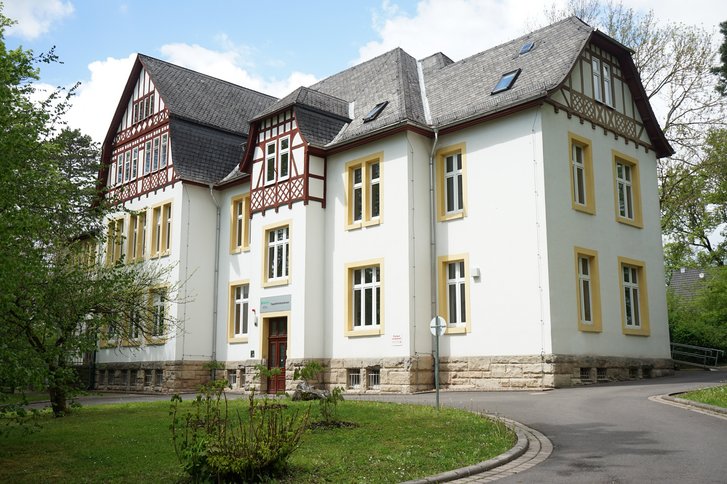 Tagesklinikzentrum Hildburghausen