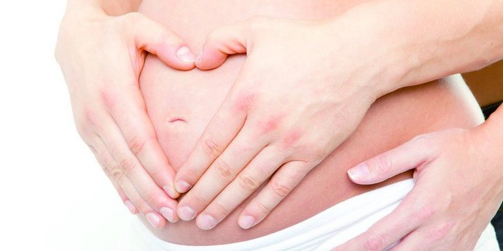 Schwangerschaftsbauch Überlingen