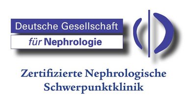 Zertifizierte Nephrologische Schwerpunktklinik