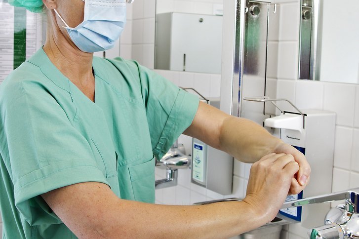 Was Sie über Hygiene im Krankenhaus wissen sollten.
