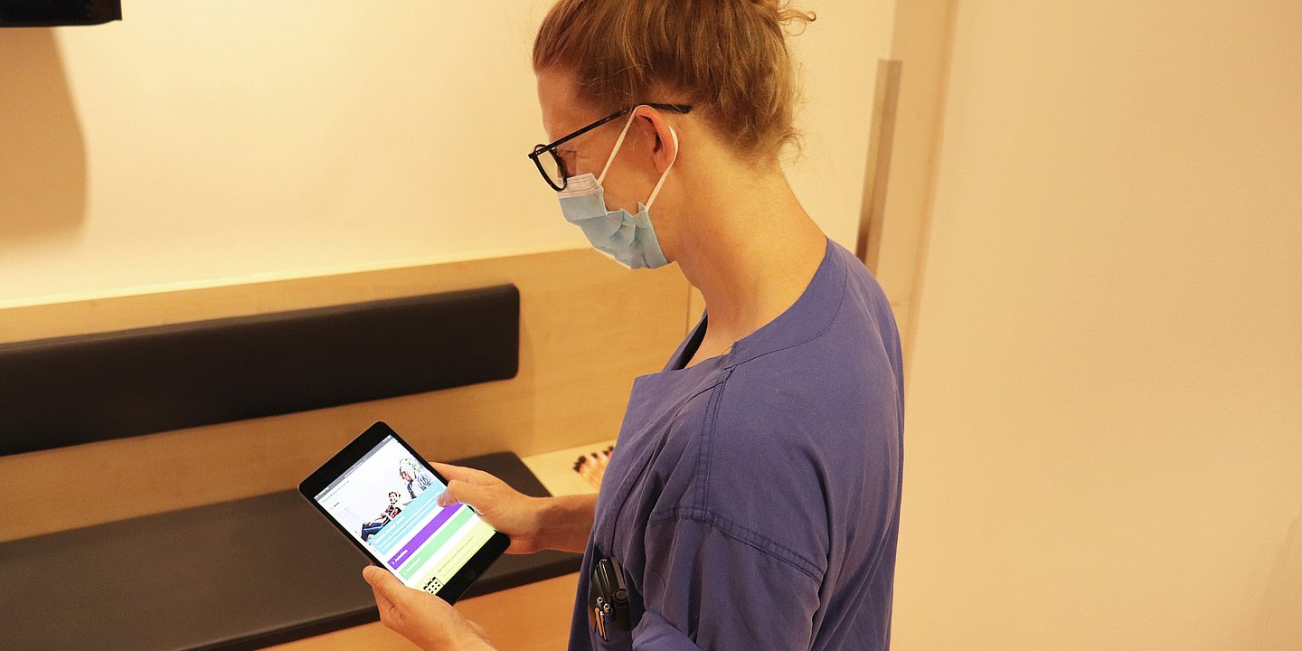 Digitaler Service: Helios Oberhausen bietet neues Patientenportal  