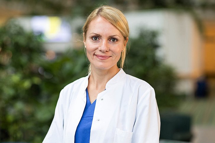 Dr. Christina Kind, Helios Park-Klinikum Leipzig
