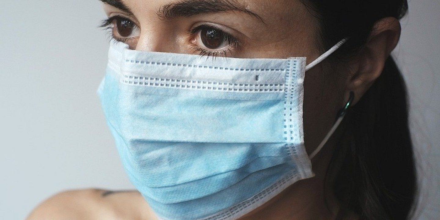 Krankenhausbesucher brauchen aktuellen Corona-Test