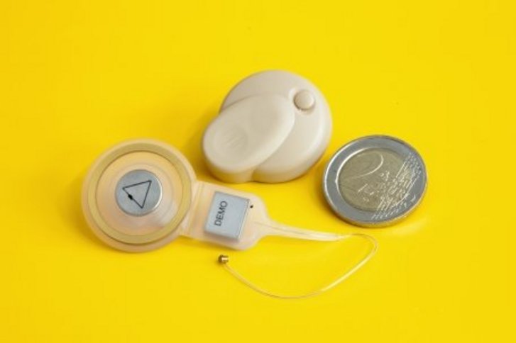 Tag der offenen KlinikTür 2018 Cochlea-Implantat