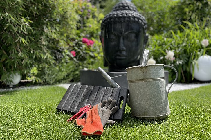 Zehn Tipps für Gartenarbeit ohne Rückenschmerzen