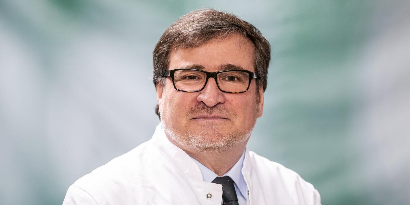 Prof. Dr. Ralf Burger gibt Tipps zum Tag der Rückengesundheit