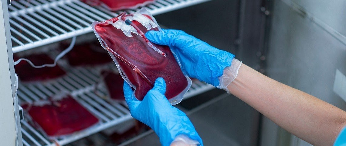 Blutgruppen: AB0- und Rhesus-System erklärt