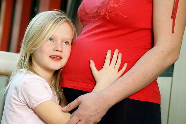 Geburtshilfe - Rund um die Schwangerschaft