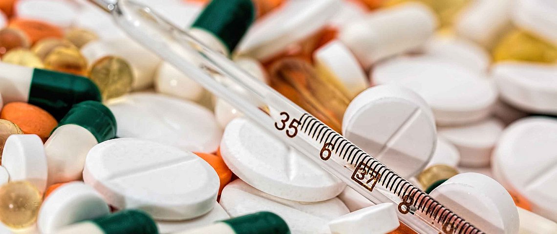 Antibiotika-Resistenzen vorbeugen und bekämpfen 