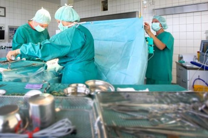 Allgemein- und Viszeralchirurgie: Bei Operationen in guten Händen