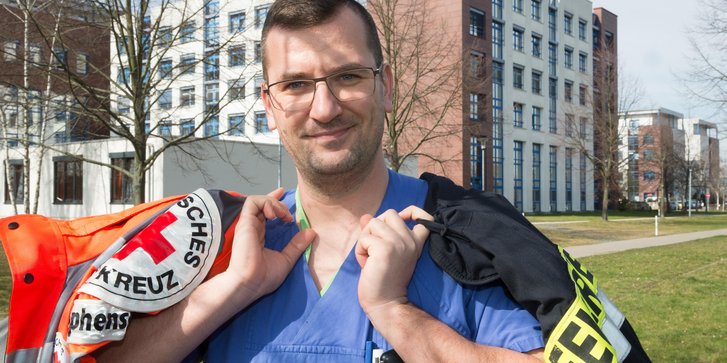 Wir suchen Intensivpflegekräfte im Helios Park-Klinikum Leipzig