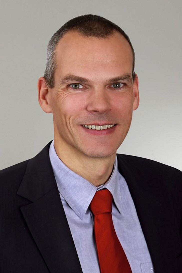 Klinikgeschäftsführer Tobias Hindermann