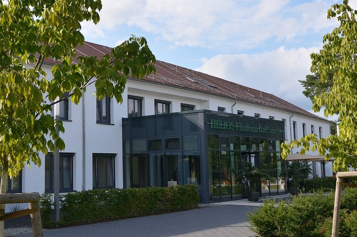 Willkommen im MVZ am Helios Klinikum Bad Saarow