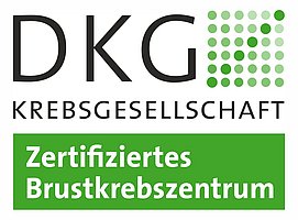 DKG-Zertifikat Brustzentrum