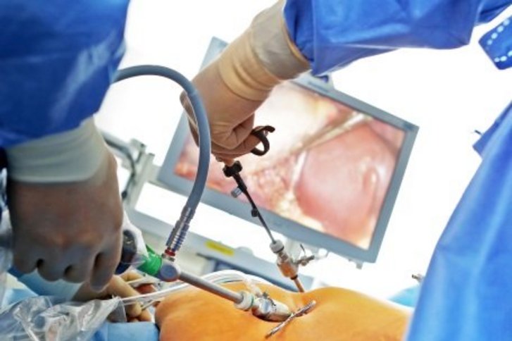 Minimal-invasive Chirurgie: gewebeschonend operieren