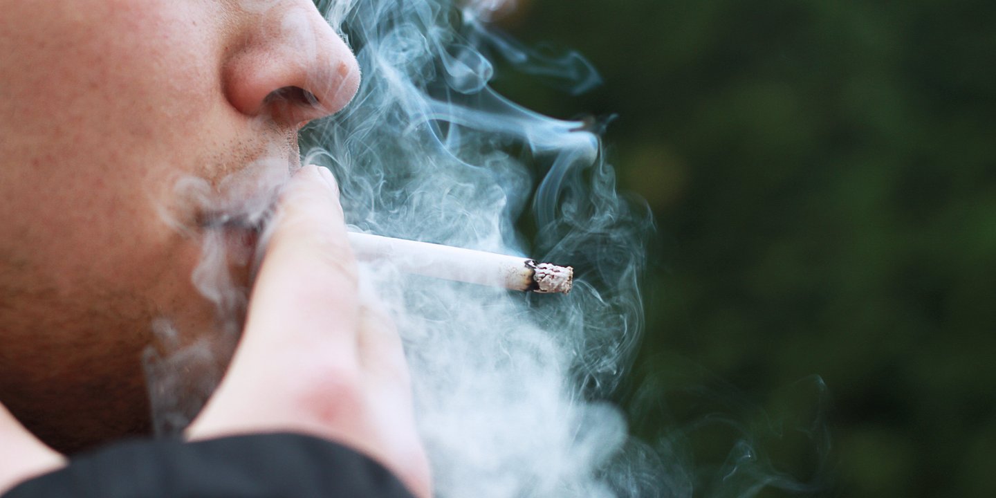 Rauchen und Krebs