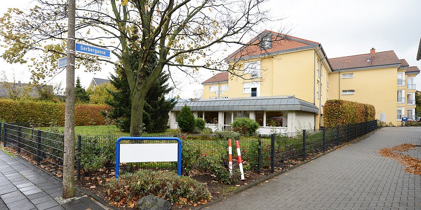 Das Rheinbacher Seniorenheim gehört zur Helios Kliniken Gruppe