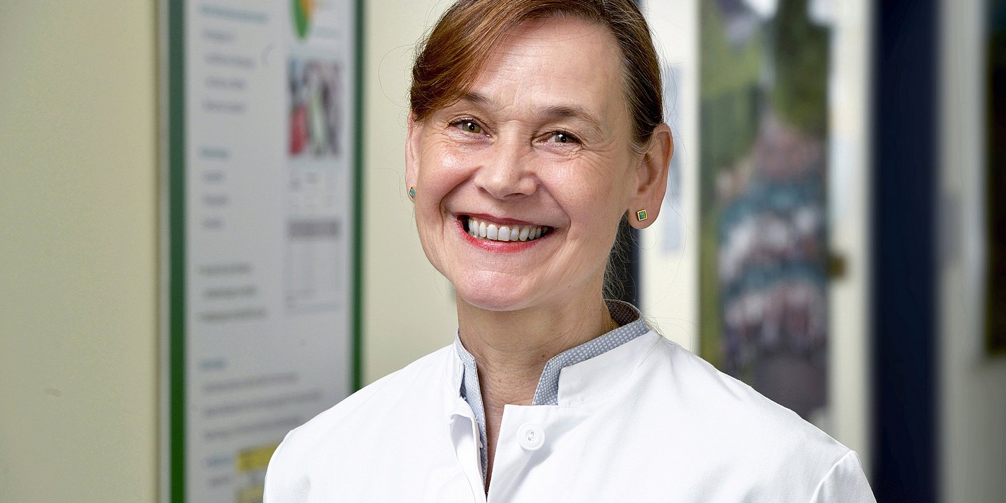 Prof. Dr. Petra Thürmann wird neue Vizepräsidentin der Uni Witten/Herdecke im Bereich Forschung